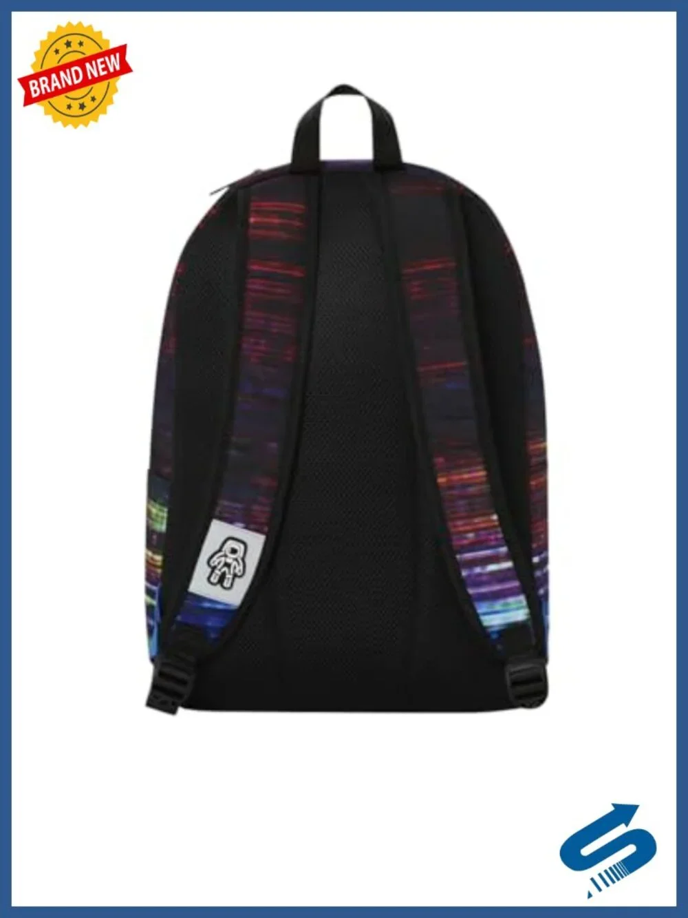 Unisex Adult Large Multipurpose Backpack - Laptop Tablet Storage